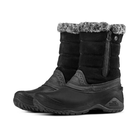 The Noth Face Women's Boots  Shellista III PrimaLoft Snow Boots Sz7.5 - Picture 1 of 16